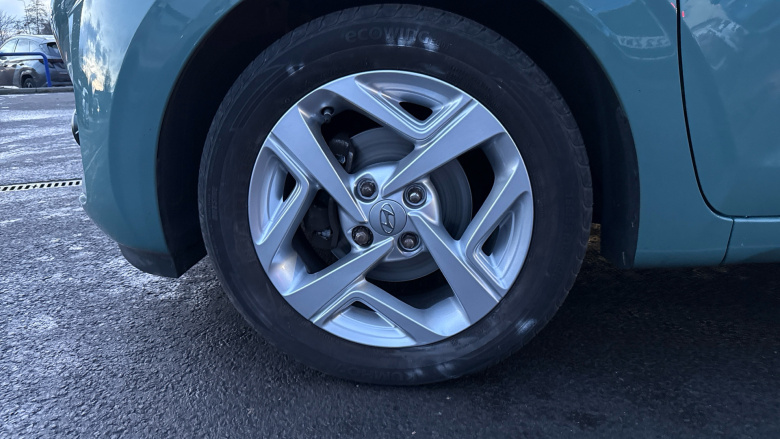 Hyundai i10 1.0 MPi SE Connect 5dr Petrol Hatchback